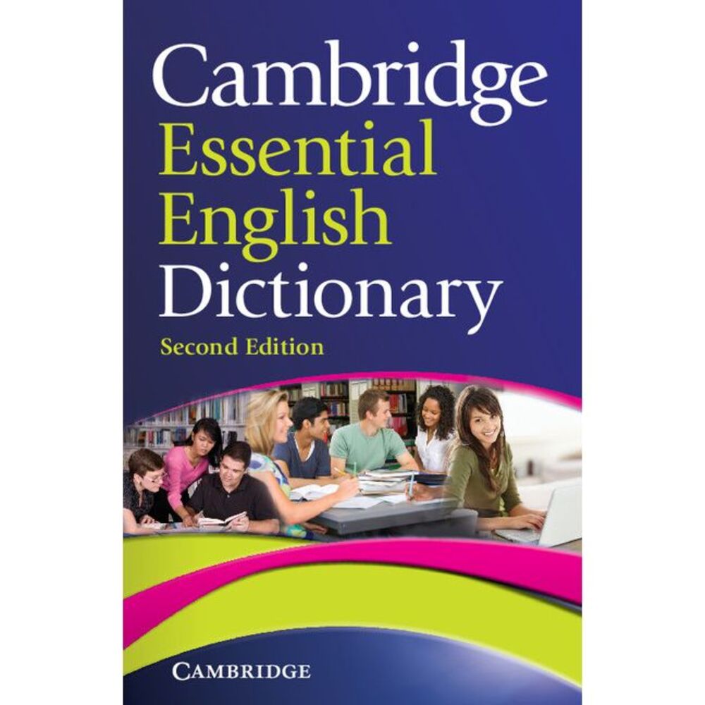 Cambridge Essential English Dictionary -- Cambridge University Press